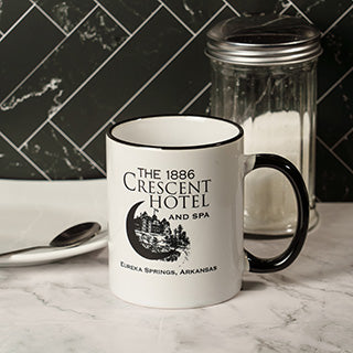 Crescent Hotel Mug – Shop Crescent Hotel