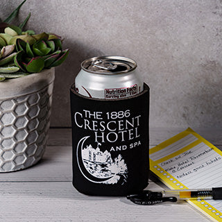 Crescent Hotel Koozie