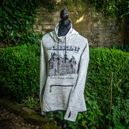Cowl Neck Pull Over