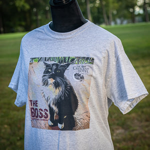 "The Boss" T-Shirt